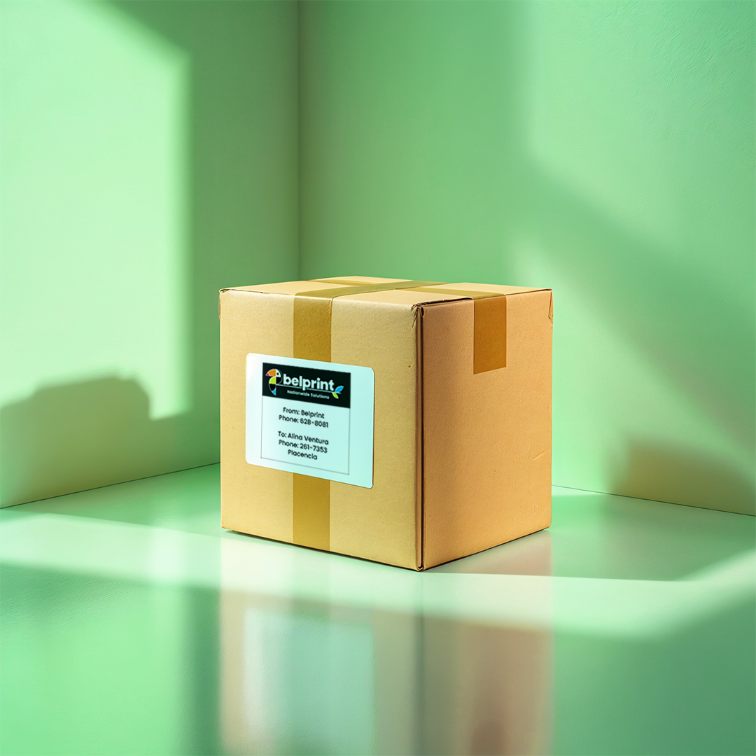 shipping image